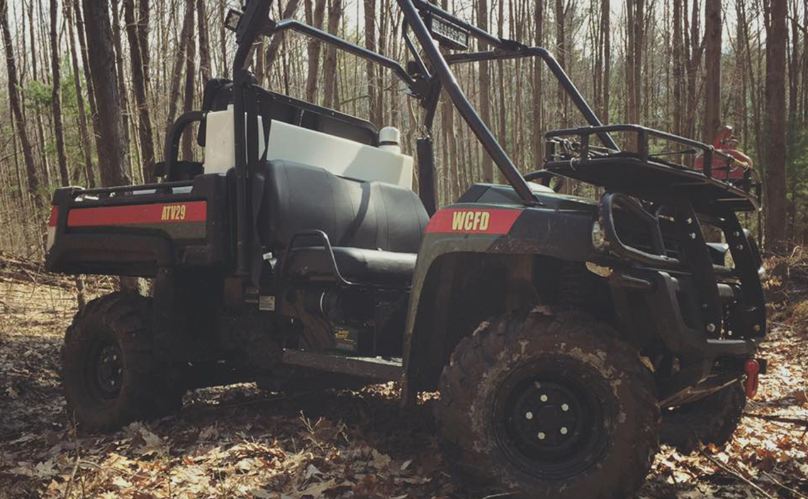 West Corners Fire Department Stations