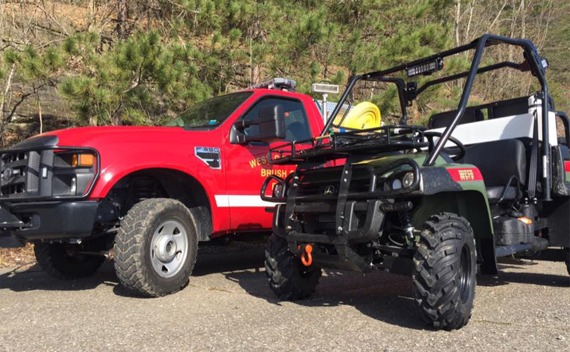 West Corners Fire Department Stations
