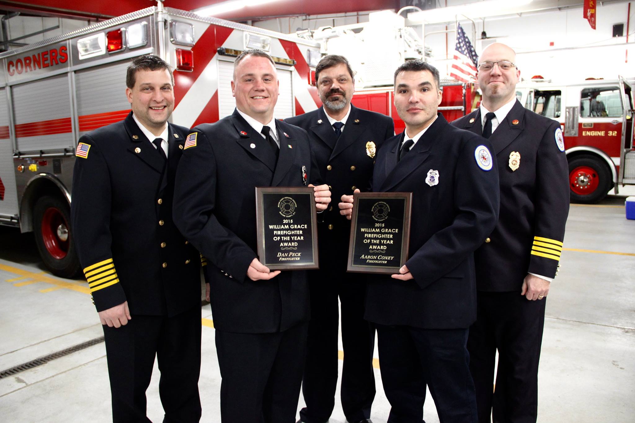 West Corners Fire Department Join Us