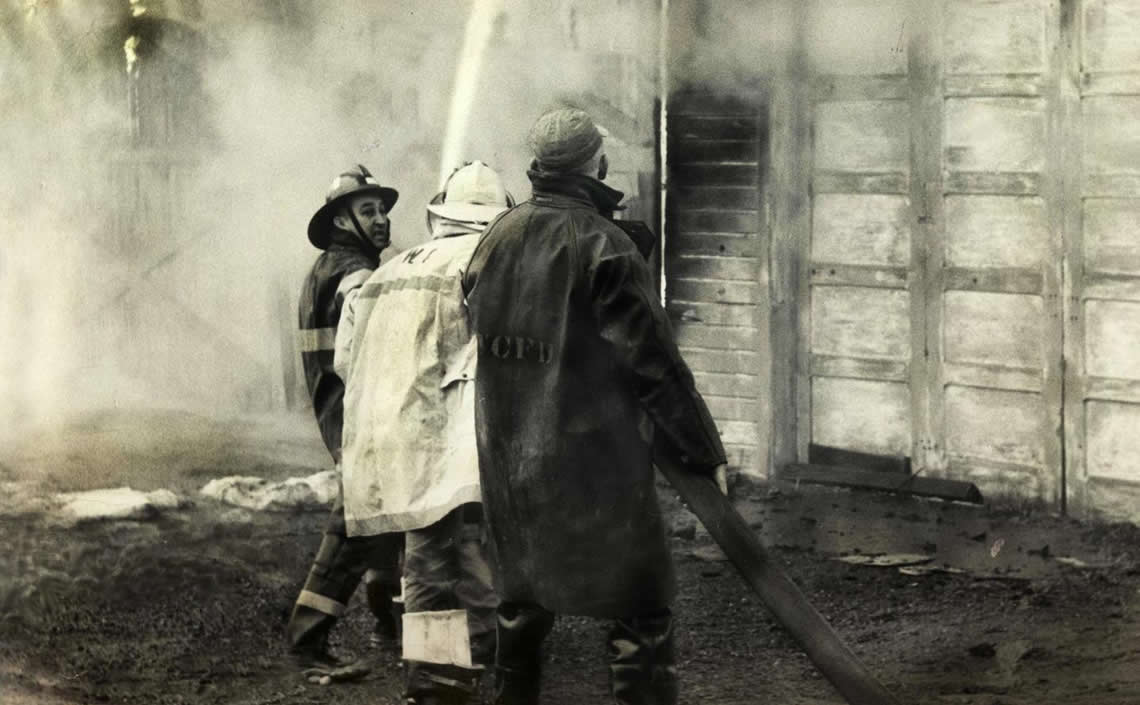 West Corners Fire Department Home