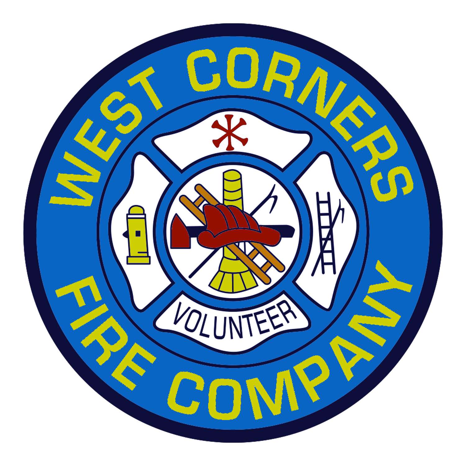 West Corners Fire Department Officers
